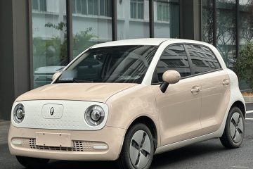 Used ORA Black Cat 2022 301km "Cute Pet" Version – Lithium Iron Phosphate