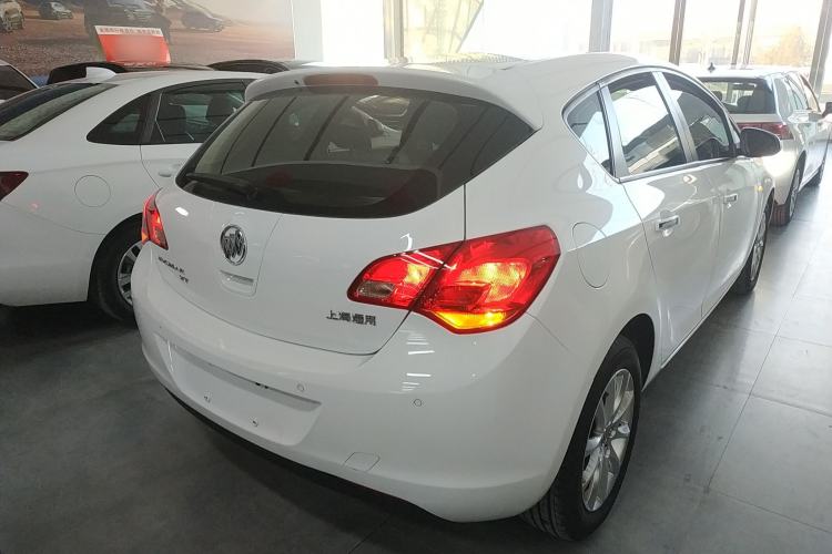 Used Buick GT 2014 XT 1.6L Automatic Fashion Edition
