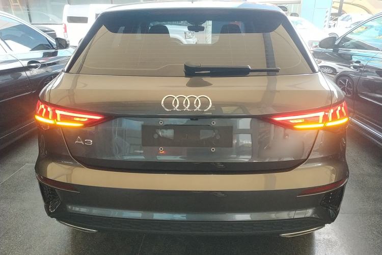Used Audi A3 2021 Sportback 35 TFSI Fashionable Sports Model