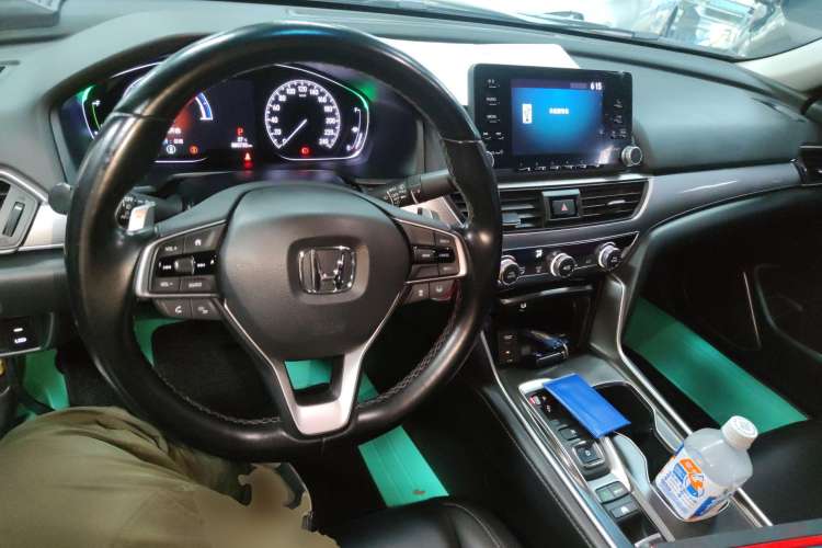 Used Honda Accord 2018 Rui Hybrid 2.0L Rui Ling Edition China VI
