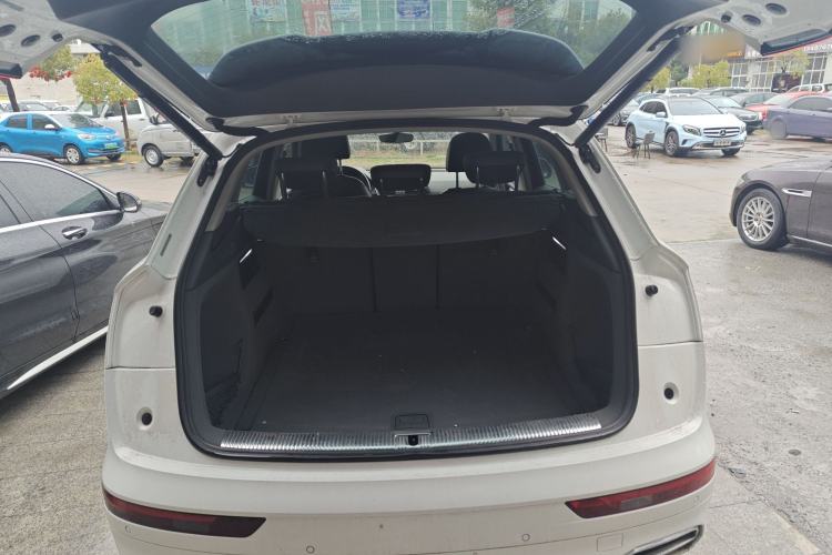 Used Audi Q5L 2018 40 TFSI Prestige Fashion Edition China V