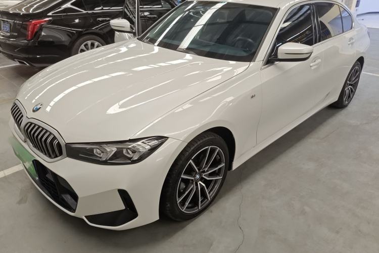 Used BMW 3 Series 2024 320Li M Sport Package