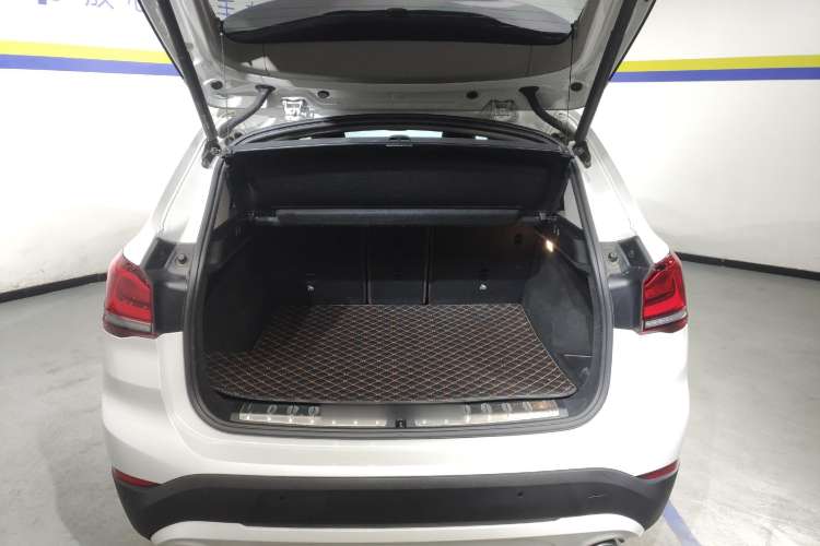 Used BMW X1 2022 sDrive25Li Leading Model
