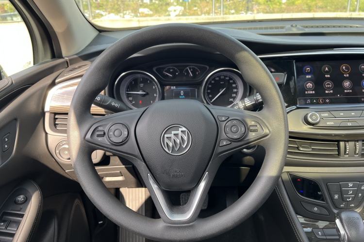 Used Buick Envision 2020 20T Two-Wheel Drive Leading Version
