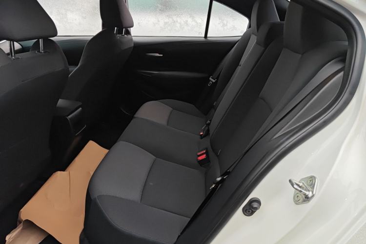 Used Toyota Levin 2019 185T CVT Luxury Edition China VI Standard