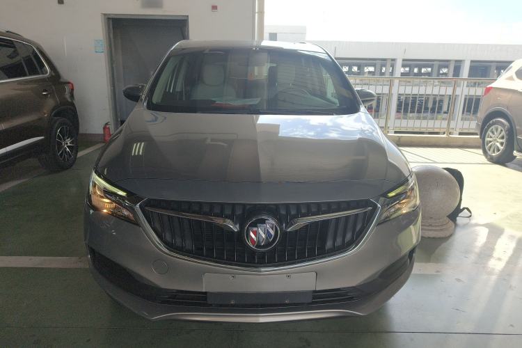 Used Buick GL6 2019 18T 6-Seater Elite Version China VI Standard
