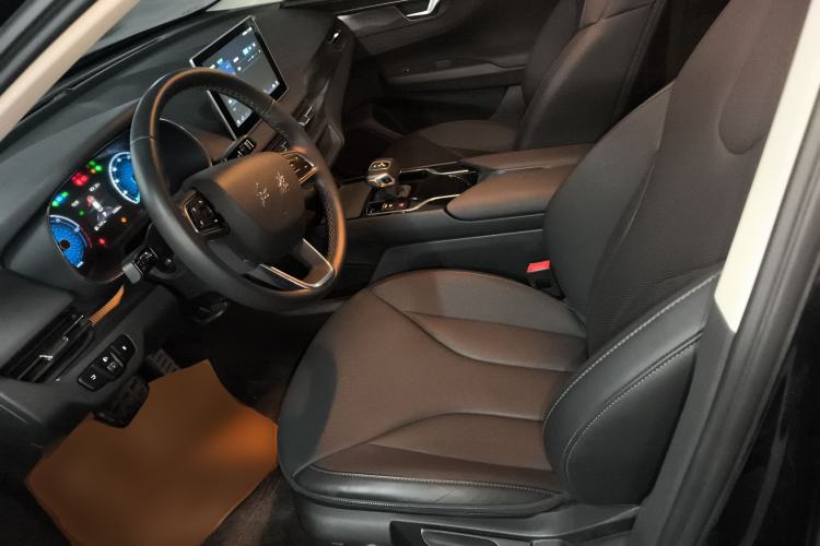 Used Hongqi E-QM5 2021 Ride-Hailing Charging—Didi Edition 5 Seats
