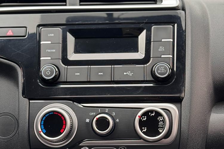 Used Honda Fit 2018 1.5L CVT Trendy Run+ Edition
