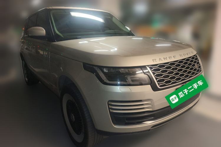 Used Land Rover Range Rover 2018 3.0 SC V6 Vogue Extended-Length Model