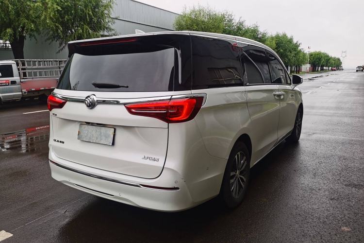 Used Buick GL8 2022 ES Landtrek 653T Luxury Edition
