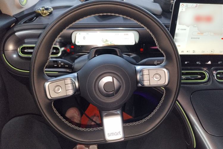 Used smart #1 2024 Premium Edition