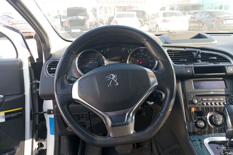 Used Peugeot 3008 2013 2.0L Automatic Trend Edition
