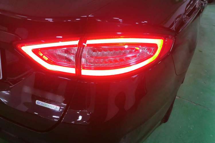 Used Ford Mondeo 2013 2.0L GTDi 200 Fashion Edition
