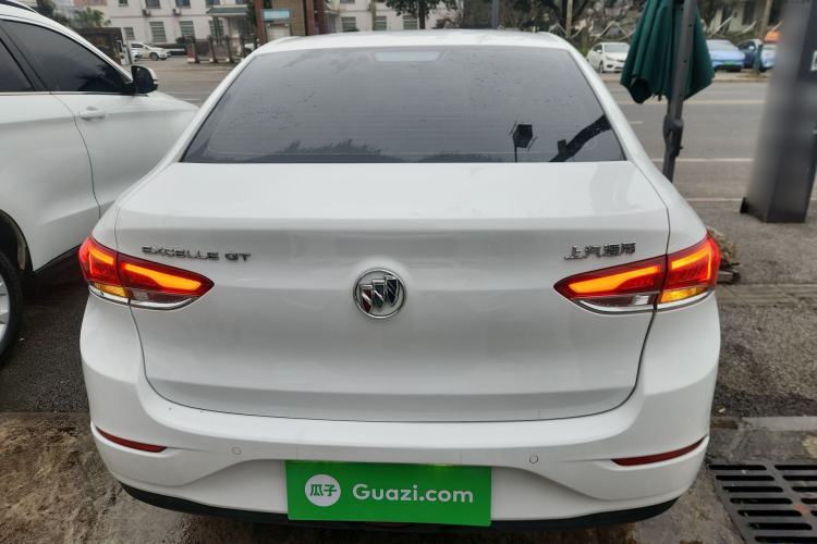 Used Buick GT 2021 Exemplar 1.5L Automatic Elite Version