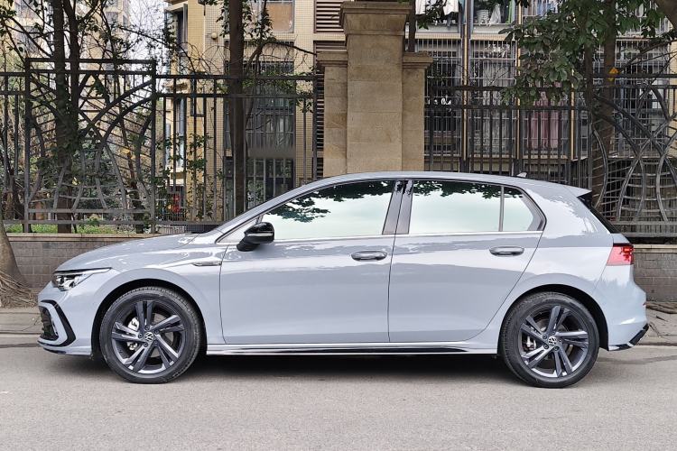 Used Volkswagen Golf 2021 280TSI DSG R-Line