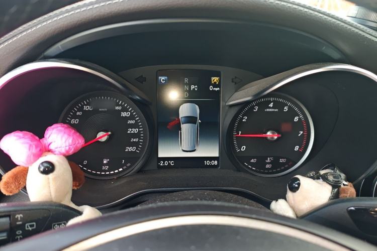 Used Mercedes-Benz GLC 2019 GLC 260 4MATIC Dynamic Edition
