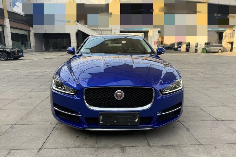 Used Jaguar XEL 2018 2.0T 200 PS Premium Edition
