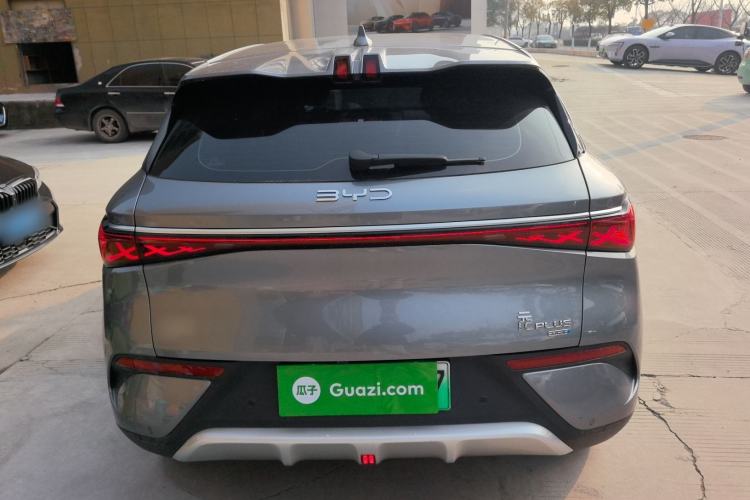 Used BYD Yuan PLUS 2025 Intelligent Driving Version 510 km Leading Edition