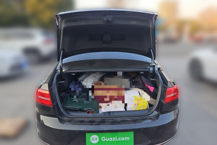 Used Volkswagen Magotan 2019 330TSI DSG Luxury Model China V Standard
