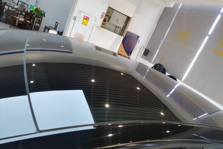 Used Tesla Model 3 2023 Long-Range All-Wheel-Drive Version
