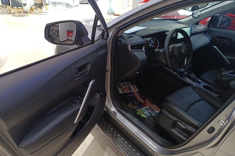 Used Toyota Corolla Cross 2023 2.0L Pioneer Edition