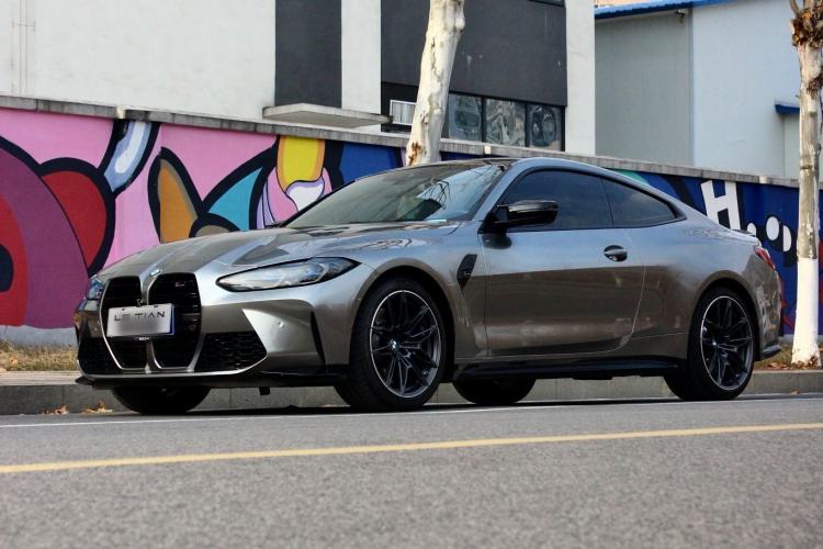 Used BMW M4 2023 M4 Coupe Thunder Edition