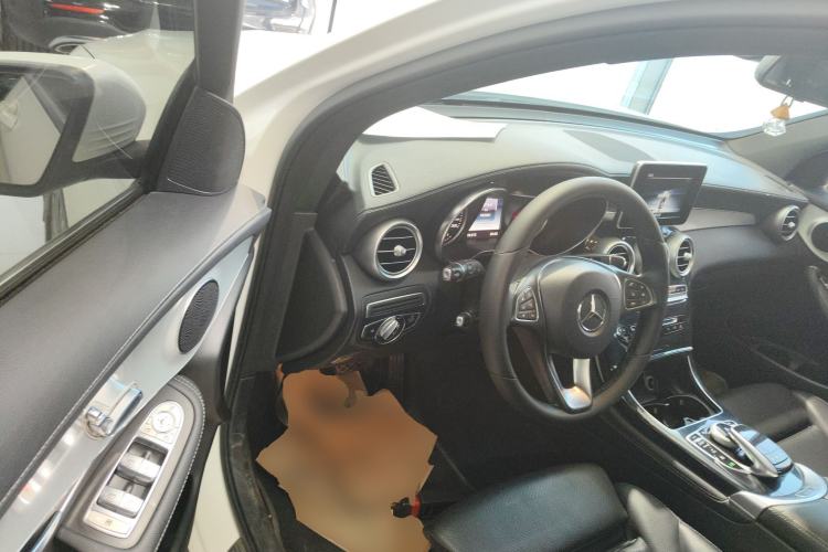 Used Mercedes-Benz GLC 2017 GLC 200 4MATIC
