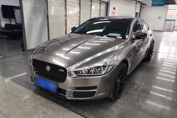 Used Jaguar XEL 2018 2.0T 250 PS Premium Edition
