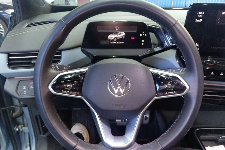 Used Volkswagen ID.4 X 2021 Pro Smart Long-Range Edition