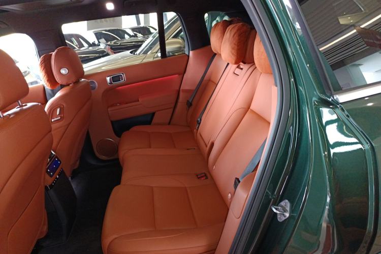 Used Li Auto L7 2025 Ultra Smart Refreshed Edition