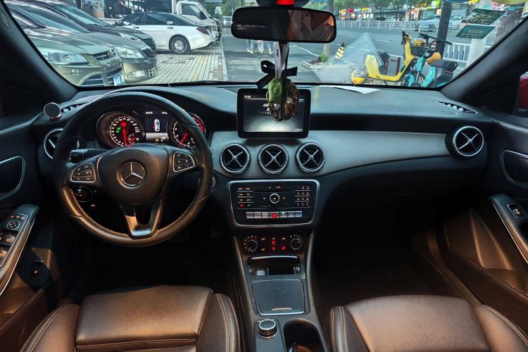 Used Mercedes-Benz CLA 2017 Refreshed CLA 200 Sport Edition
