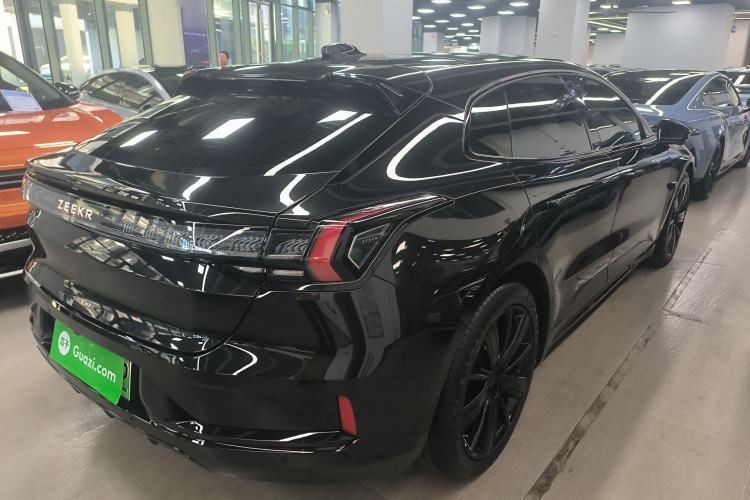 Used Zeekr 001 2022 Long-Range Dual-Motor WE Edition
