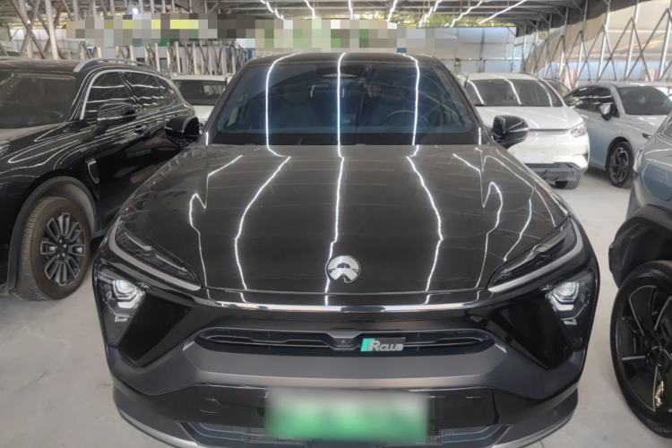 Used Nio EC6 2020 615 km Performance Edition
