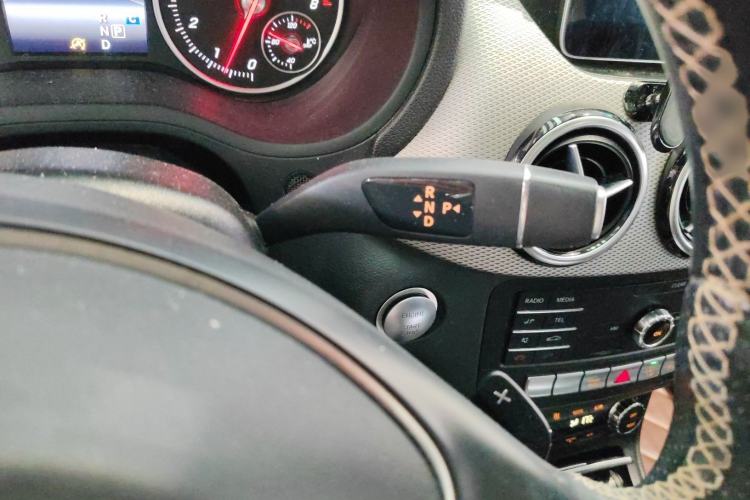 Used Mercedes-Benz B-Class 2018 B 200 Fashion Model
