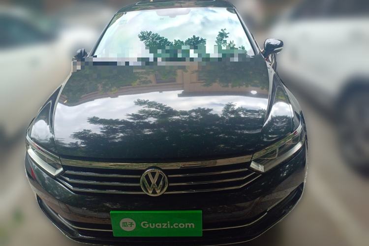 Used Volkswagen Magotan 2017 380TSI DSG Luxury Model
