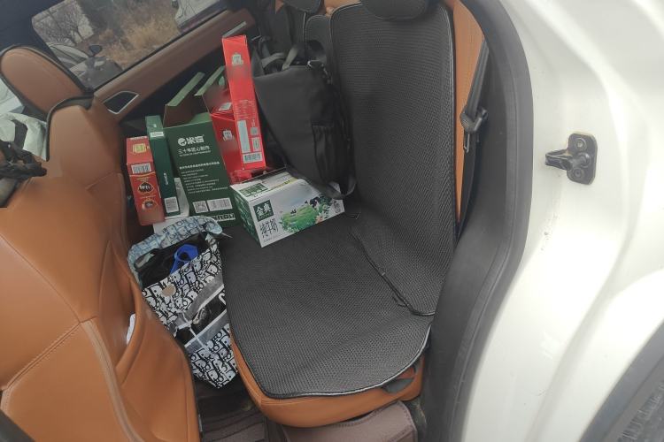 Used Land X7 2018 Geely Jingyue 1.5T Panoramic Luxury Model