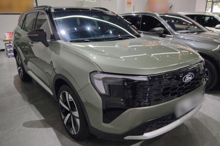 Used Ford Equator Sport 2025 EcoBoost 170 Prestige PLUS