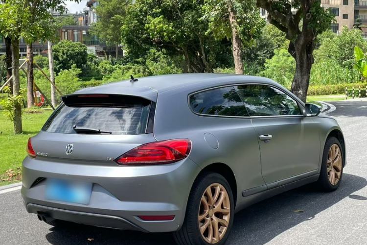 Used Volkswagen Scirocco 2015 1.4TSI Fashion Edition
