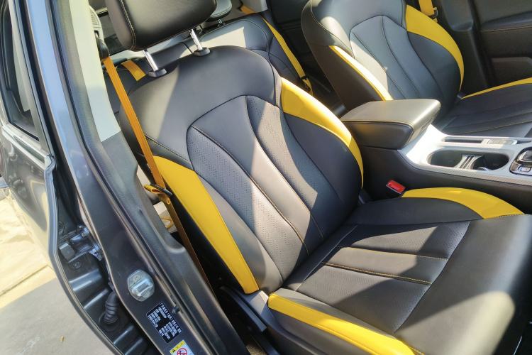 Used GAC Trumpchi GS3 2022 POWER 270T Automatic Luxury Edition
