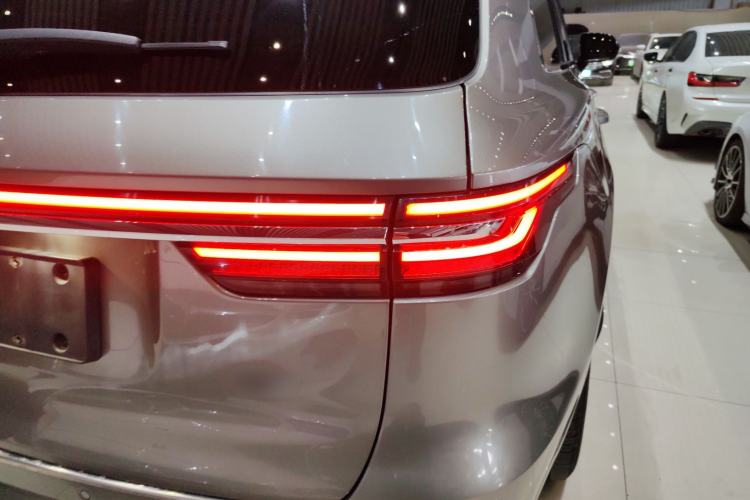 Used Li Auto ONE 2021 Extended-Range 6-Seater Version