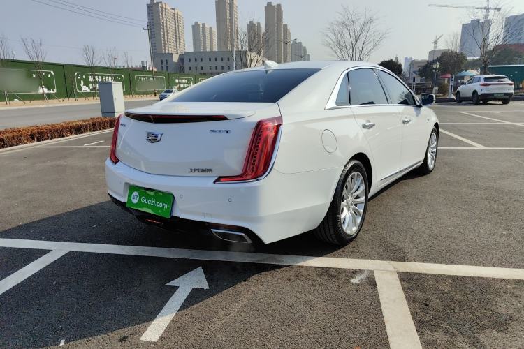 Used Cadillac XTS 2018 28T Tech Edition
