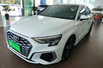Used Audi A3 2021 Sportback 35 TFSI Fashionable Sports Model