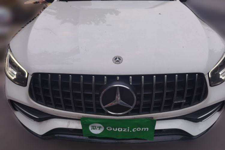 Used Mercedes-Benz GLC AMG 2020 AMG GLC 43 4MATIC

