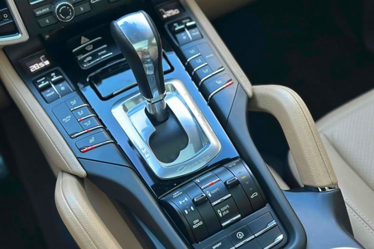 Used Porsche Cayenne 2015 Cayenne 3.0T