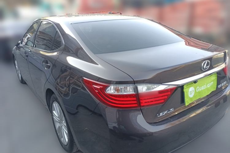 Used Lexus ES 2014 250 Elite Edition
