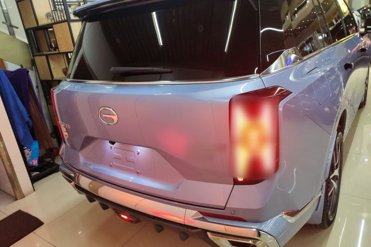 Used GAC Trumpchi GS8 2022 Dual-Engine Series 2.0TM Four-Wheel Drive Prestige Edition (6 Seats)
