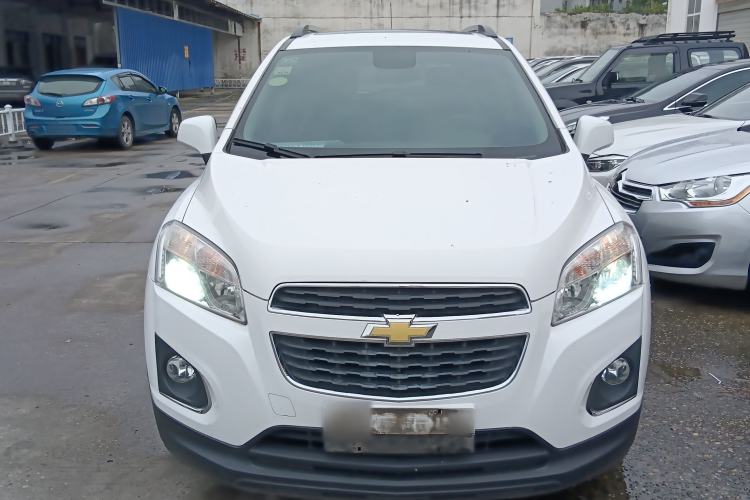 Used Chevrolet Trax 2016 1.4T Automatic Two-Wheel Drive Comfort Version with Sunroof
