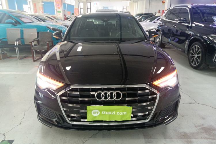 Used Audi A6L 2021 45 TFSI Prestige Dynamic Edition
