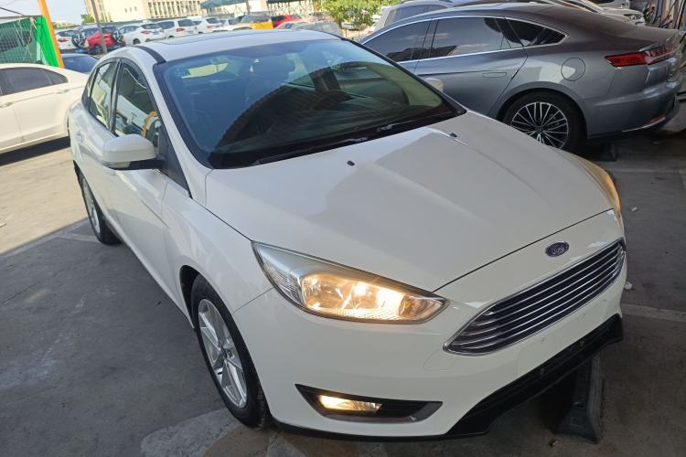 Used Ford Focus 2015 Sedan EcoBoost 180 Automatic Elite Model
