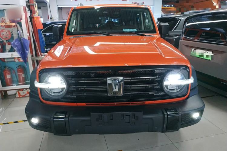 Used Tank 300 2023 Off-Road Edition 2.0T Conqueror
